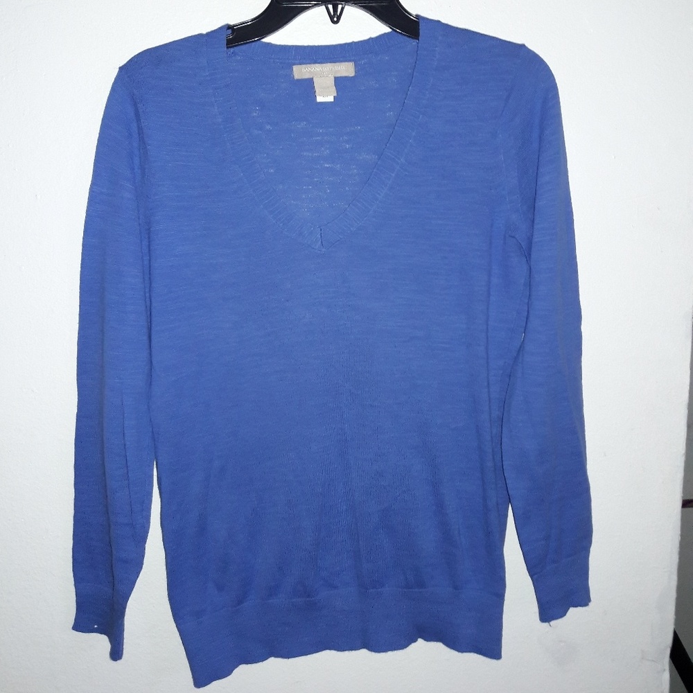 Banana republic xs sweater top